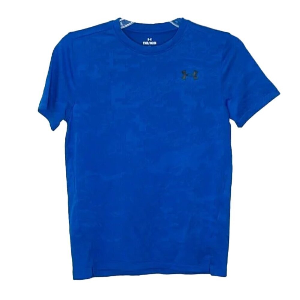 ❤️ 🆕 UNDER ARMOUR Boys T-shirt Size M